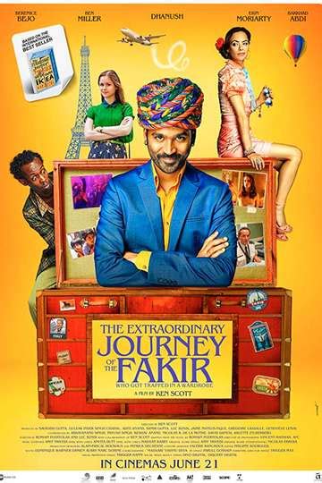 the extraordinary journey of the fakir watch full movie online|dhanush and starlight movie.